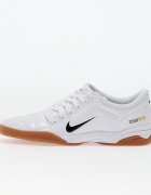 Nike Сникърси W T90 White/ Black-White-Mtlc Gold-Gum Med Brown