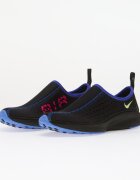 Nike Сникърси Women's Air Superfly Slip Neo SP Black/ Racer Blue-Lime Blast-Valor Blue