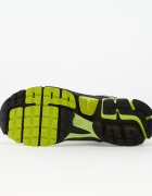 Nike Сникърси Zoom Vomero 5 Black/ Cyber-Mtlc Platinum-Bright Cactus