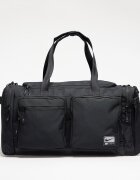 Nike Utility Power 2.0 Duffel Bag Black/ Black/ White