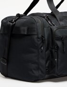 Nike Utility Power 2.0 Duffel Bag Black/ Black/ White