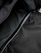 Nike Utility Power 2.0 Duffel Bag Black/ Black/ White