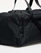 Nike Utility Power 2.0 Duffel Bag Black/ Black/ White