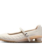 Nike W Shox Z Calistra Pale Ivory/ Pale Ivory-Oatmeal