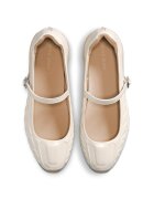 Nike W Shox Z Calistra Pale Ivory/ Pale Ivory-Oatmeal