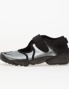 Nike Wmns Air Rift Ltr Mtlc Silver/ Black