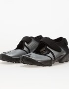Nike Wmns Air Rift Ltr Mtlc Silver/ Black