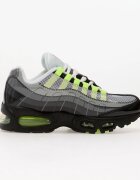 Nike x LEGO Air Max 95 Kids Black/ Metallic Silver-Dk Smoke Grey
