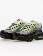 Nike x LEGO Air Max 95 Kids Black/ Metallic Silver-Dk Smoke Grey