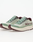 NNormal Сникърси Kjerag 2.0 Green/ White