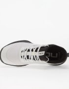 NOX Сникърси Calzado Nerbo White/ Raven