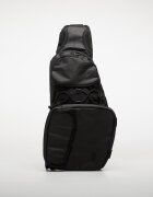 Oakley Чанта Latitude Flex Belt Bag Blackout