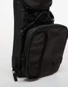 Oakley Чанта Latitude Flex Belt Bag Blackout