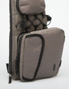 Oakley Чантичка за кръста Latitude Flex Belt Bag Granite Gray
