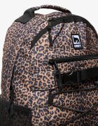 OBEY Clothing Раница Obey Commuter Backpack Leopard