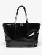 Off-White Чанта Binder Tote Black/ No Color
