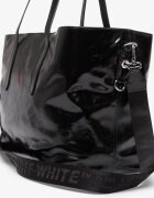 Off-White Чанта Binder Tote Black/ No Color