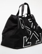 Off-White Чанта Heritage Day Off Tote L Black