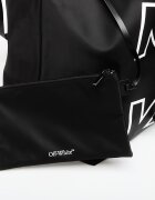 Off-White Чанта Heritage Day Off Tote L Black