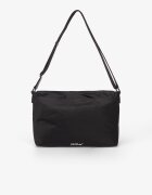 Off-White Чанта Heritage Messenger Black/ White