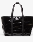 Off-White Чанта Jitney Tote Black/ Black