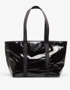 Off-White Чанта Jitney Tote Small Black/ Black