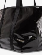 Off-White Чанта Jitney Tote Small Black/ Black