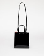 OFF-WHITE KIDS Чанта Arrow Butterfly Mini Bag Black/ White