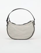 OFF-WHITE KIDS Чанта Hobo Bag Light Grey/ Silver