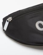 OFF-WHITE KIDS Чантичка за кръста Big Bookish Funny Belt Bag Black/ Reflective