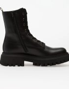 OFF-WHITE KIDS For Walking Ankle Boot Black/ White