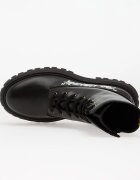 OFF-WHITE KIDS For Walking Ankle Boot Black/ White