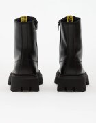 OFF-WHITE KIDS For Walking Ankle Boot Black/ White