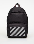 OFF-WHITE KIDS Раница Reflective Logo Backpack Black/ Reflec