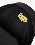 OFF-WHITE KIDS Раница Reflective Logo Backpack Black/ Reflec