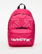 OFF-WHITE KIDS Раница Type Logo Backpack Pink/ White