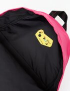 OFF-WHITE KIDS Раница Type Logo Backpack Pink/ White