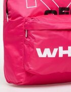 OFF-WHITE KIDS Раница Type Logo Backpack Pink/ White