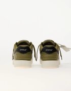 OFF-WHITE KIDS Сникърси Off-White Out Of Office Olive Green - Black