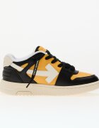 OFF-WHITE KIDS Сникърси Out Of Office Ocher Yellow Black
