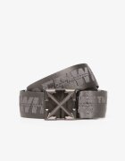 Off-White Колан Tape Belt Arrow 35mm Stone