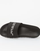 Off-White Обувки M-Bookish Sliders-002 Black/ White