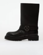 Off-White Обувки Off Track Boot Black/ Silver