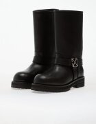 Off-White Обувки Off Track Boot Black/ Silver