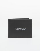Off-White Портфейл Bookish Bifold Black