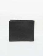 Off-White Портфейл Jitney Quote Bifold Black