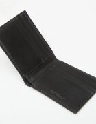 Off-White Портфейл Jitney Quote Bifold Black