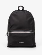 Off-White Раница Core Round Backpack Black/ No Color