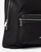 Off-White Раница Core Round Backpack Black/ No Color