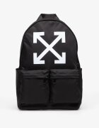 Off-White Раница Full Arrow Backpack Black/ White